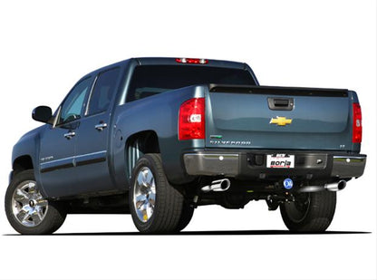 Borla S-Type Cat-Back Exhaust Systems 140429