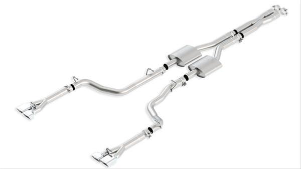 Borla ATAK Cat-Back Systems 140436