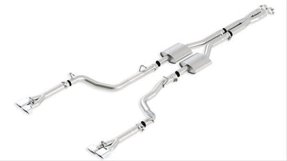 Borla ATAK Cat-Back Systems 140436