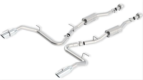 Borla ATAK Cat-Back Systems 140446