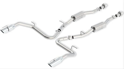 Borla ATAK Cat-Back Systems 140446