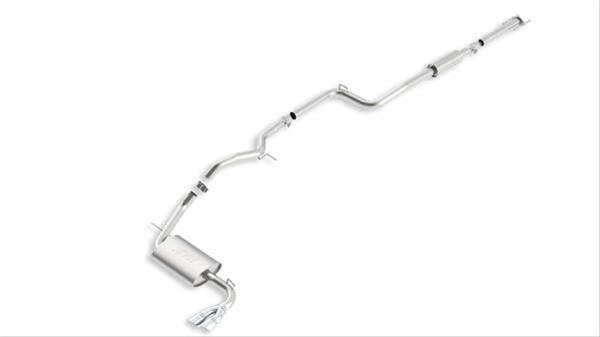 Borla S-Type Cat-Back Exhaust Systems 140454