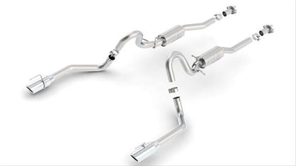 Borla ATAK Cat-Back Systems 140458