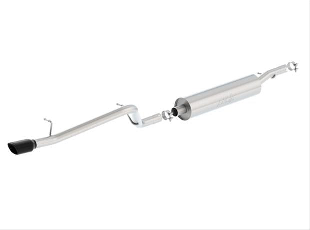 Borla S-Type Cat-Back Exhaust Systems 140479BC