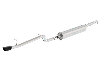 Borla S-Type Cat-Back Exhaust Systems 140479BC