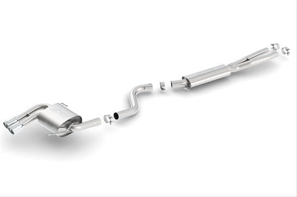 Borla Touring Exhaust Systems 140505