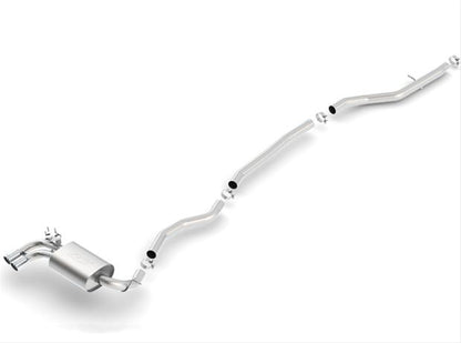 Borla S-Type Cat-Back Exhaust Systems 140509