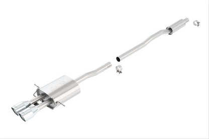 Borla S-Type Cat-Back Exhaust Systems 140517