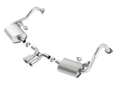 Borla Touring Exhaust Systems 140534