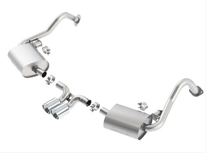 Borla Touring Exhaust Systems 140534