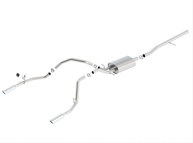 Borla Touring Exhaust Systems 140535