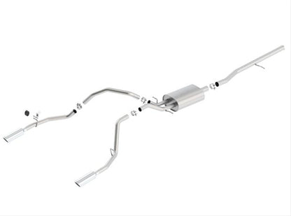 Borla Touring Exhaust Systems 140535