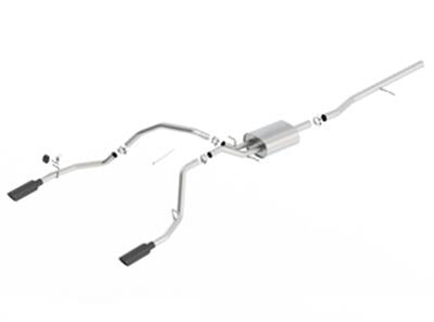 Borla Touring Exhaust Systems 140535BC