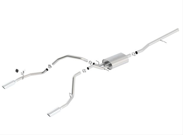Borla Touring Exhaust Systems 140535BC