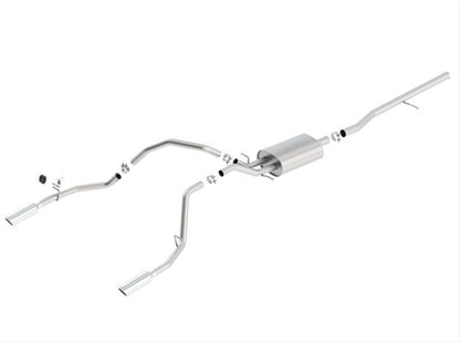 Borla Touring Exhaust Systems 140535BC