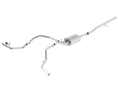 Borla Touring Exhaust Systems 140544