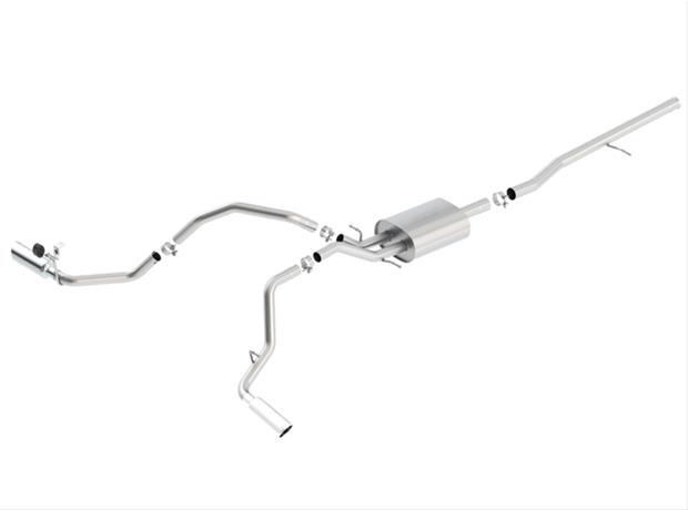 Borla Touring Exhaust Systems 140544
