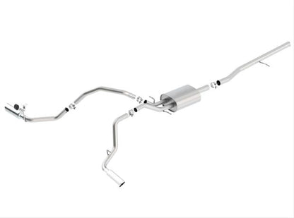 Borla Touring Exhaust Systems 140544