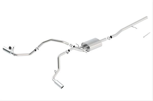 Borla ATAK Cat-Back Systems 140546