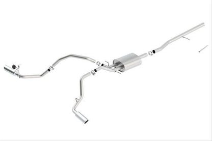 Borla ATAK Cat-Back Systems 140546