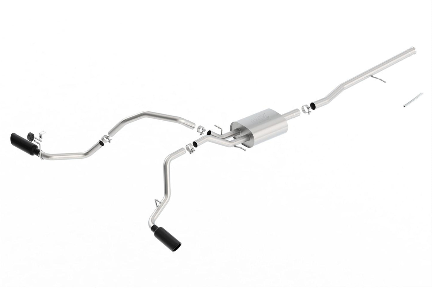 Borla ATAK Cat-Back Systems 140546BC