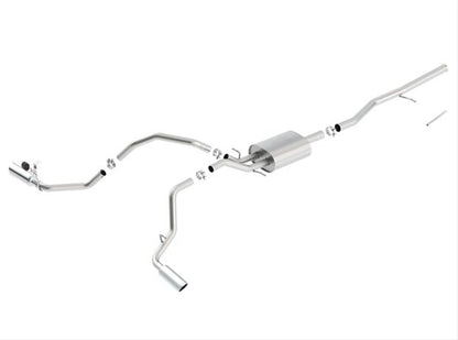 Borla ATAK Cat-Back Systems 140549