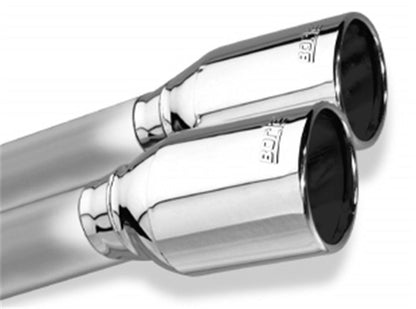 Borla S-Type Cat-Back Exhaust Systems 140550