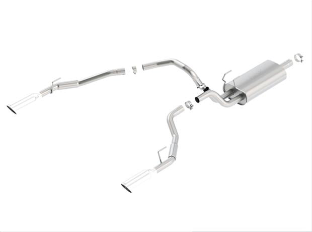 Borla Touring Exhaust Systems 140552