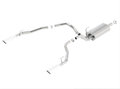 Borla Touring Exhaust Systems 140552