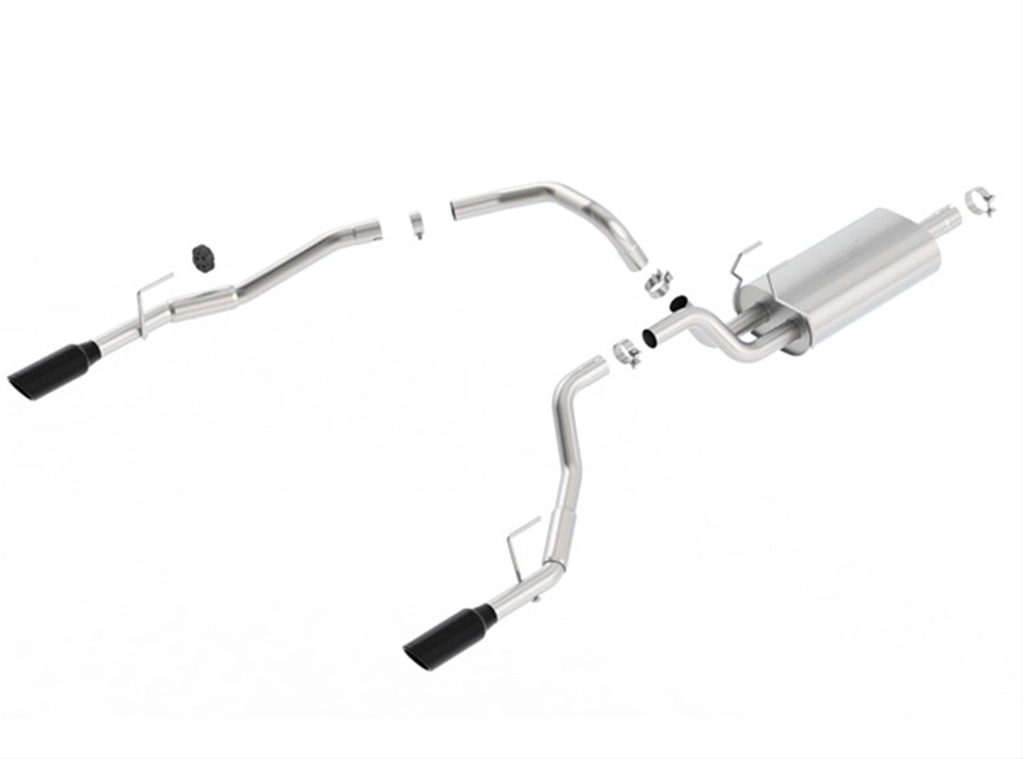 Borla Touring Exhaust Systems 140552BC