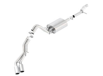 Borla Touring Exhaust Systems 140557