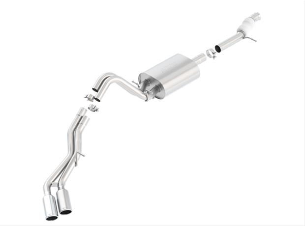 Borla Touring Exhaust Systems 140557