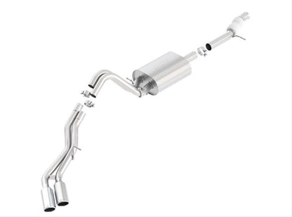 Borla Touring Exhaust Systems 140557