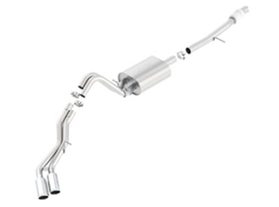 Borla Touring Exhaust Systems 140558
