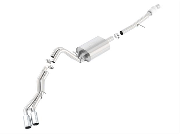 Borla Touring Exhaust Systems 140558