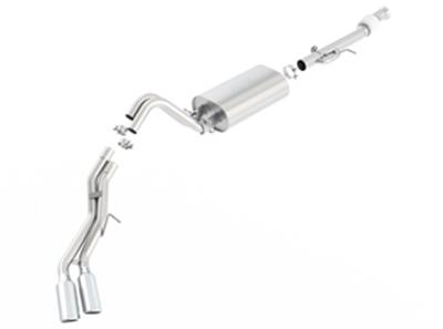 Borla Touring Exhaust Systems 140560