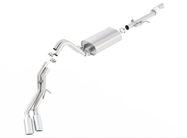 Borla Touring Exhaust Systems 140560