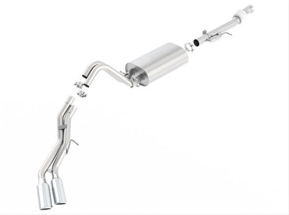 Borla Touring Exhaust Systems 140560
