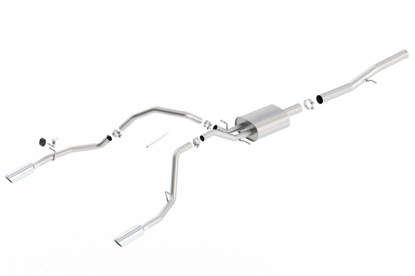 Borla Touring Exhaust Systems 140570