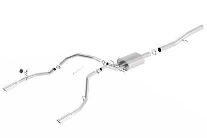 Borla Touring Exhaust Systems 140570