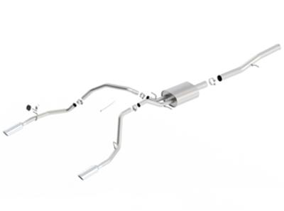 Borla S-Type Cat-Back Exhaust Systems 140571