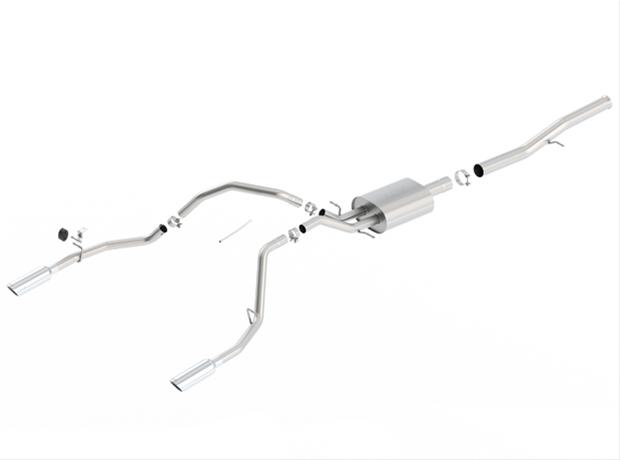 Borla ATAK Cat-Back Systems 140572