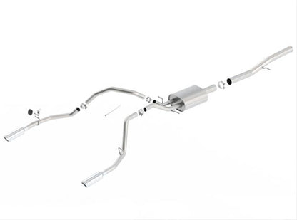 Borla ATAK Cat-Back Systems 140572