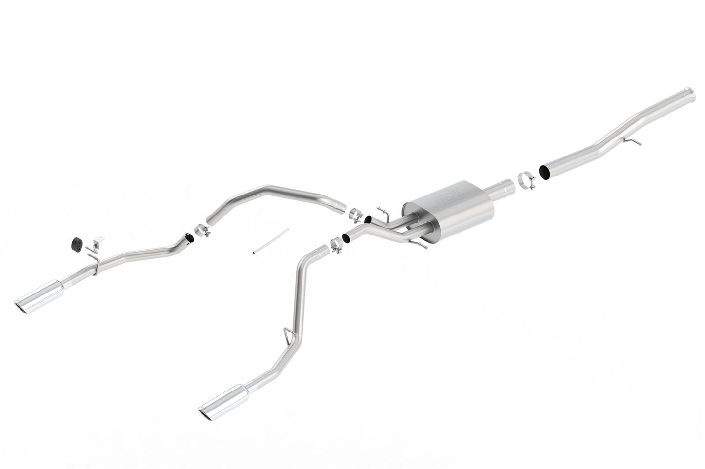 Borla ATAK Cat-Back Systems 140572