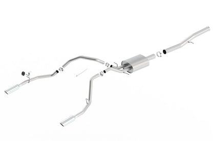 Borla ATAK Cat-Back Systems 140572