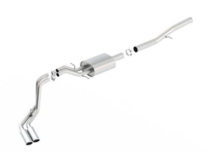Borla ATAK Cat-Back Systems 140577