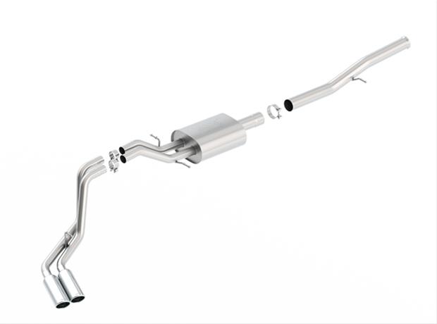 Borla ATAK Cat-Back Systems 140577