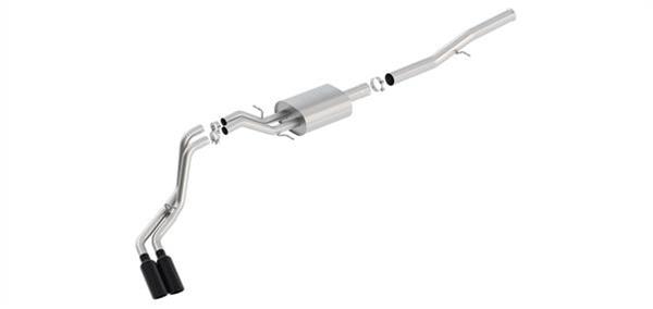 Borla ATAK Cat-Back Systems 140577BC