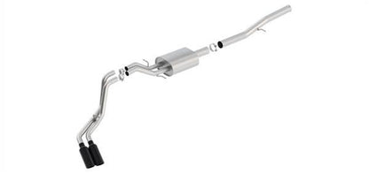 Borla ATAK Cat-Back Systems 140577BC