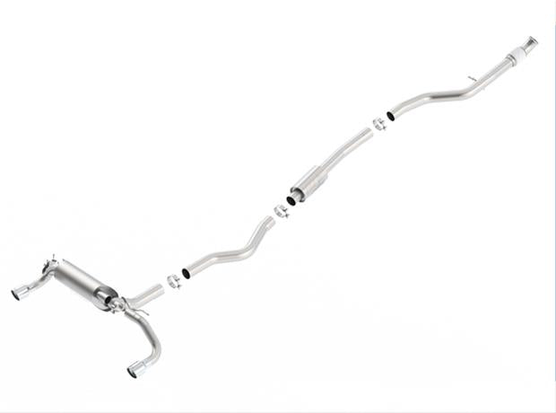 Borla ATAK Cat-Back Systems 140580